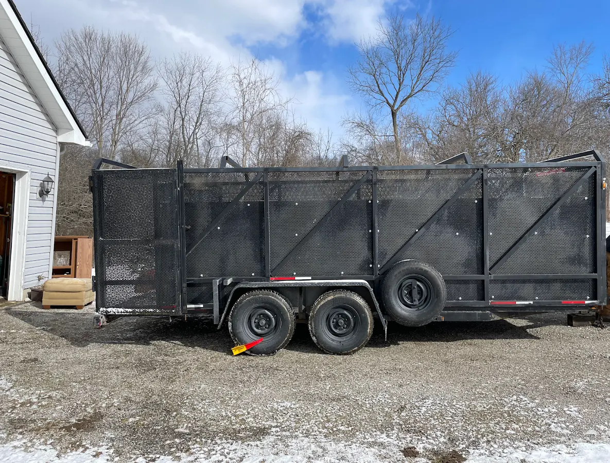 6 Yard Dumpster Rental in Manassas Park, VA